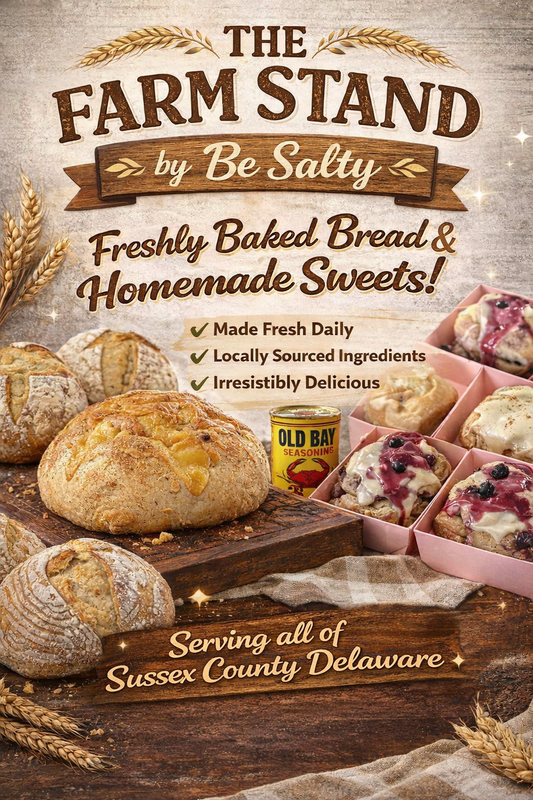 Best Sourdough Delaware & Maryland