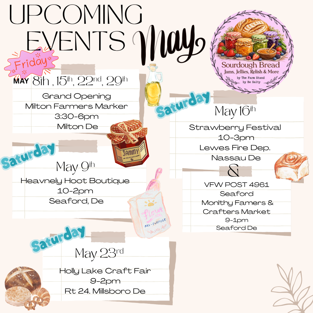 May Events
