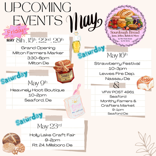 May Events