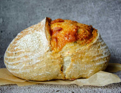 Pepperoni & Mozzarella Artisan Sourdough