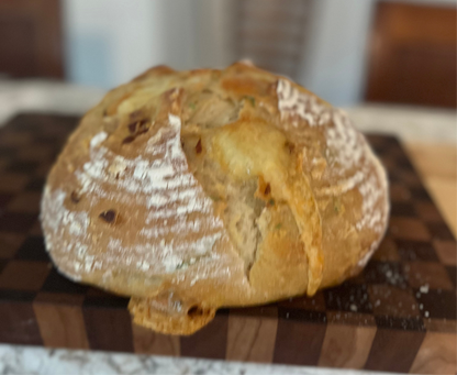 Special Request Sourdough Loaf – Custom Flavor Combo | Artisan Made-to-Order Bread