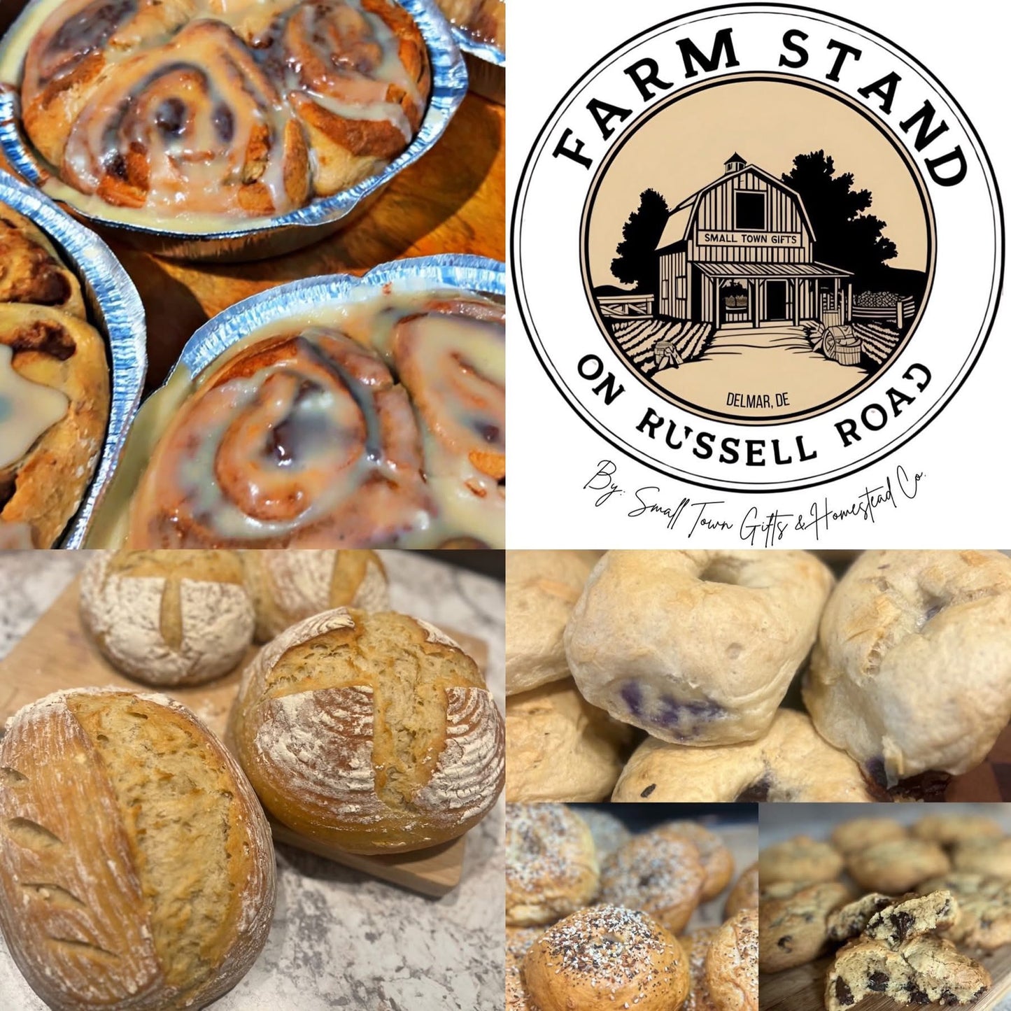 Sourdough Cinnamon Rolls