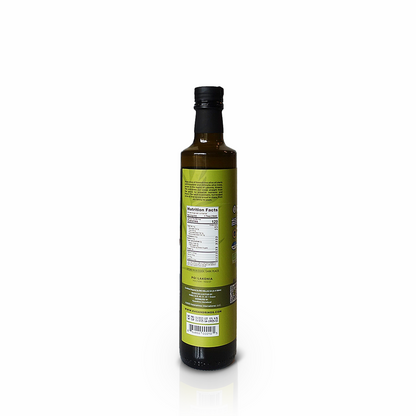 Organic EVOO-500 Ml Bottle
