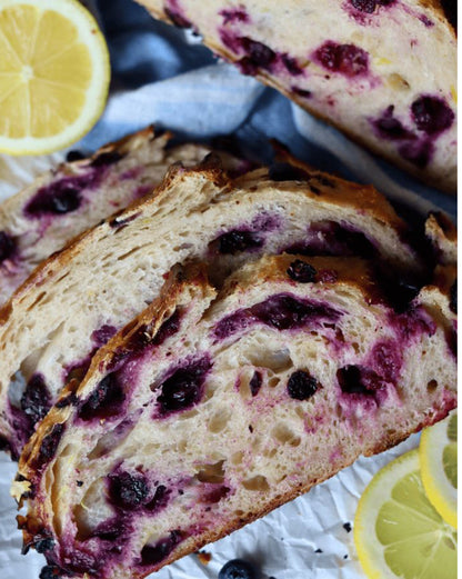 Special Request Sourdough Loaf – Custom Flavor Combo | Artisan Made-to-Order Bread