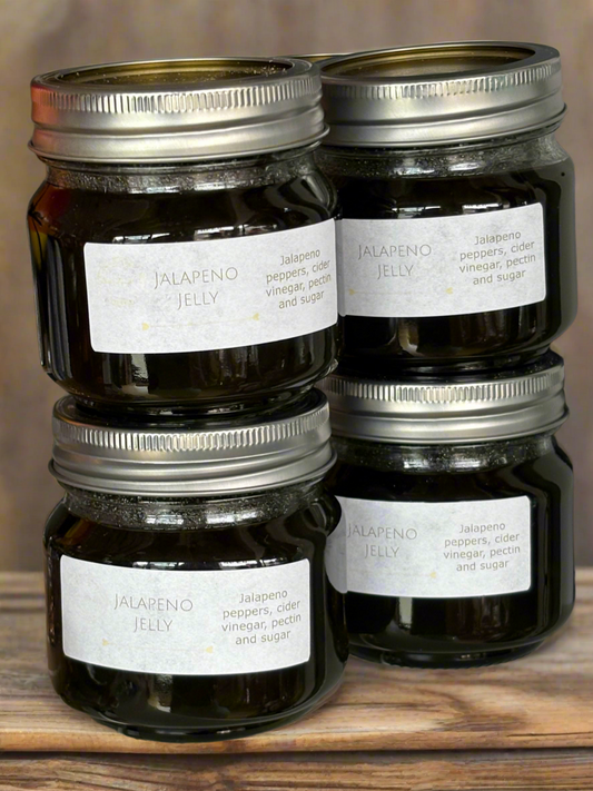 Jalapeno Jelly