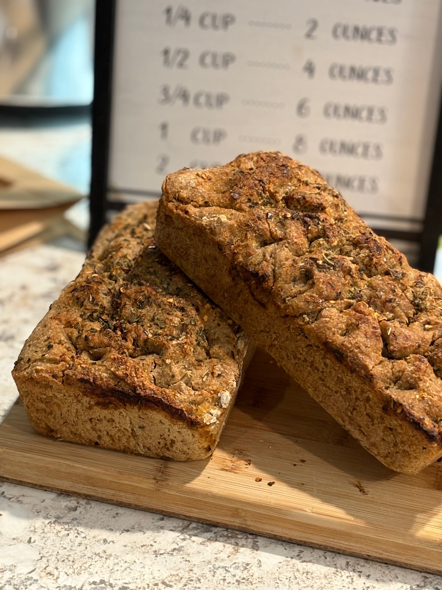 Italian Herb Focaccia Sourdough – Rustic, Fluffy, Flavor-Packed