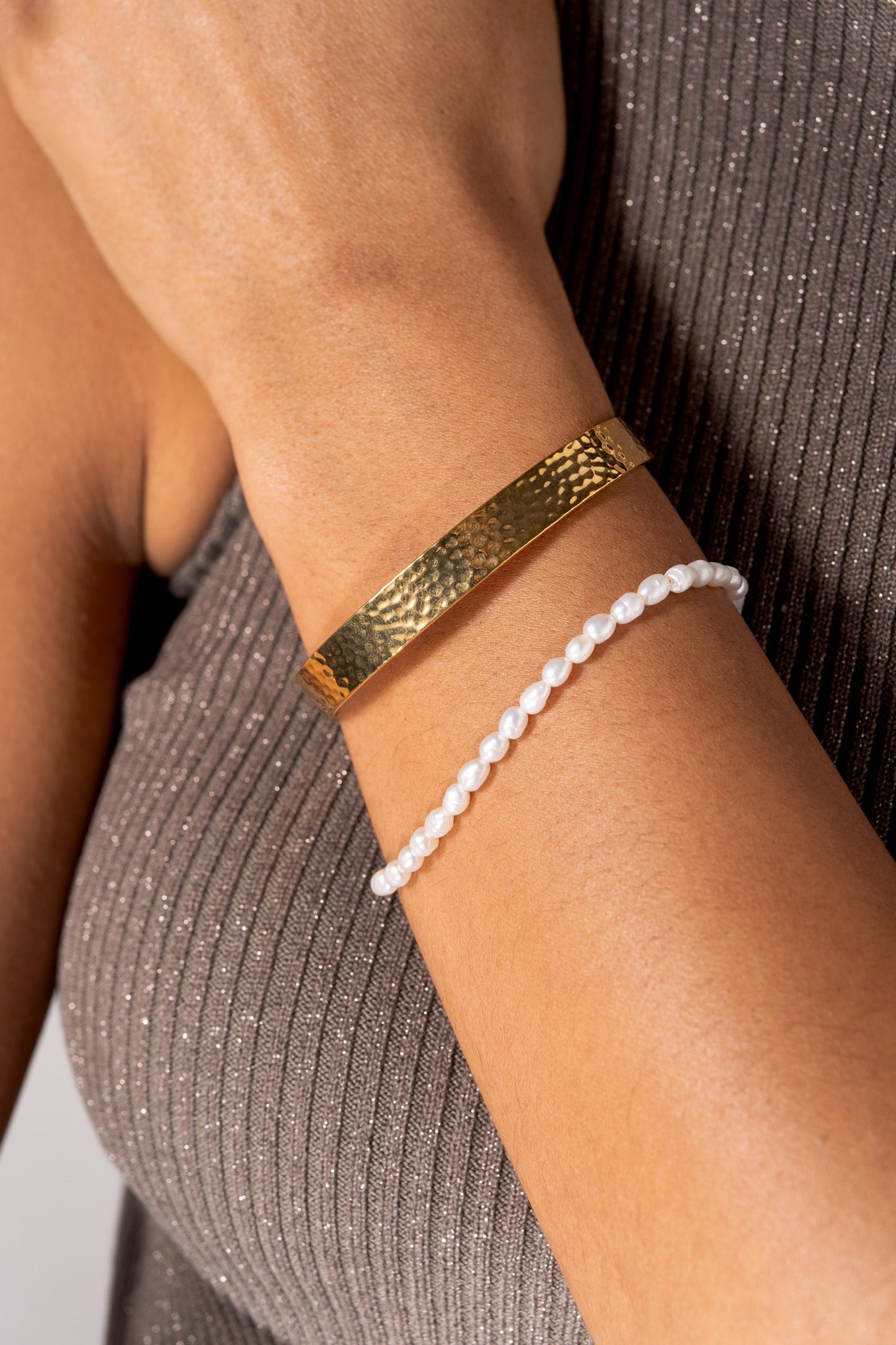 Freshwater Pearl Bracelet