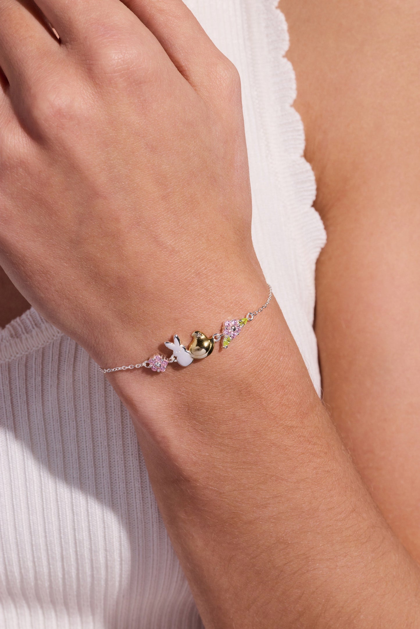 PEEPS® Precious Peepsake Bracelet