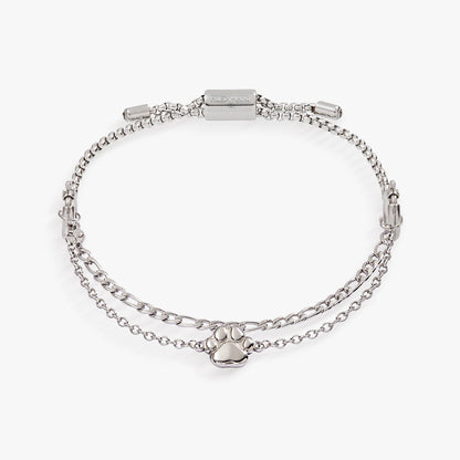 Paw Print Stranded™ Bracelet Set