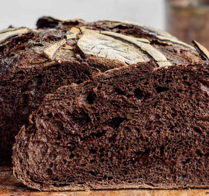 Chocolate Chocolate Chip Artisan Sourdough