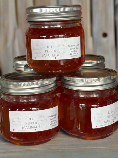 Red Pepper Marinade