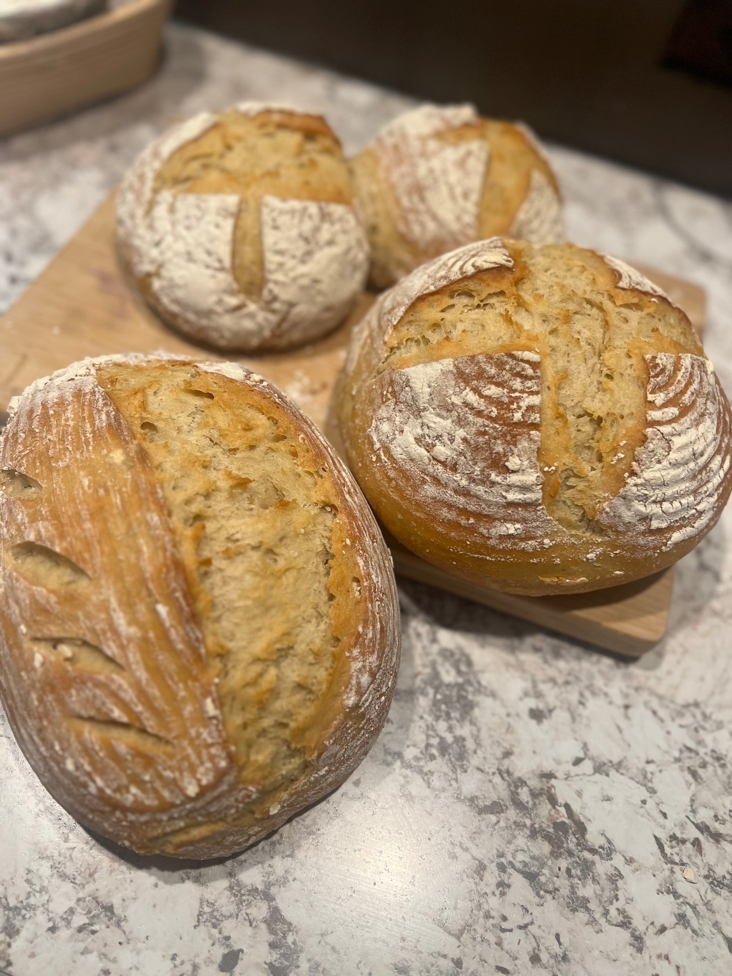 Special Request Sourdough Loaf – Custom Flavor Combo | Artisan Made-to-Order Bread