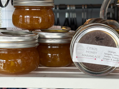 Citrus Honey Marmalade