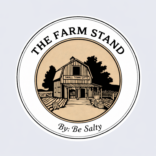 The Farm Stand by: Be Salty Boutique 