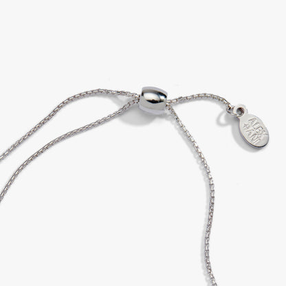 Evil Eye Pull Chain Bracelet