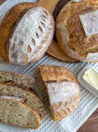 🍞 Delaware-Famous Traditional Sourdough Bread Recipe – Downloadable from The Farm Stand on Russell Road