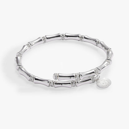 Bamboo Wrap Bracelet