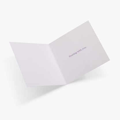 Celebration Greeting Card