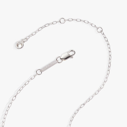 Aquarius Zodiac Precious Necklace