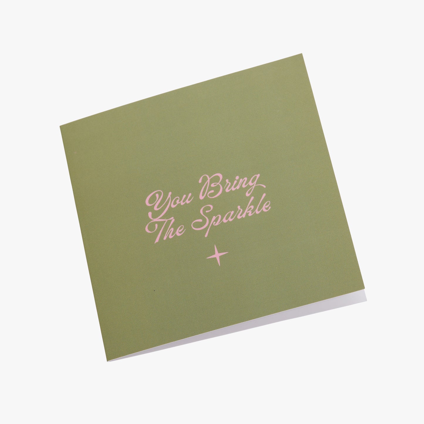 Classic Greeting Card
