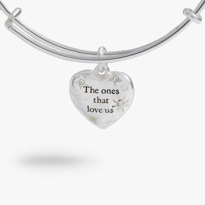 Harry Potter™ 'The Ones That Love Us' Charm Bangle
