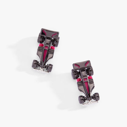 Hot Wheels™ Racecar Stud Earrings
