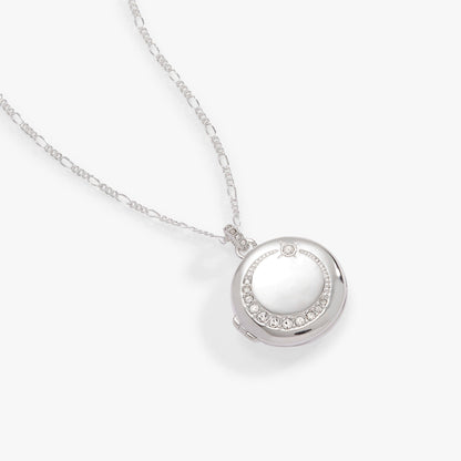 Mother Locket Necklace