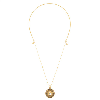Number 5 Necklace, Expandable | Free, Variety, and Adventure