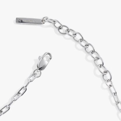 Everyday Paperclip Chain Bracelet