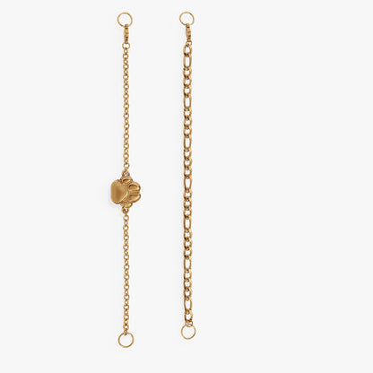 Paw Print Stranded™ Bracelet Set